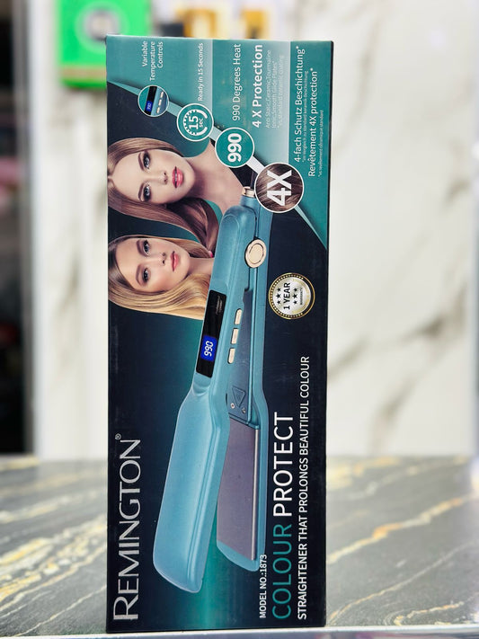 Buy Remington Hair Straightener - Smooth & Sleek Styling