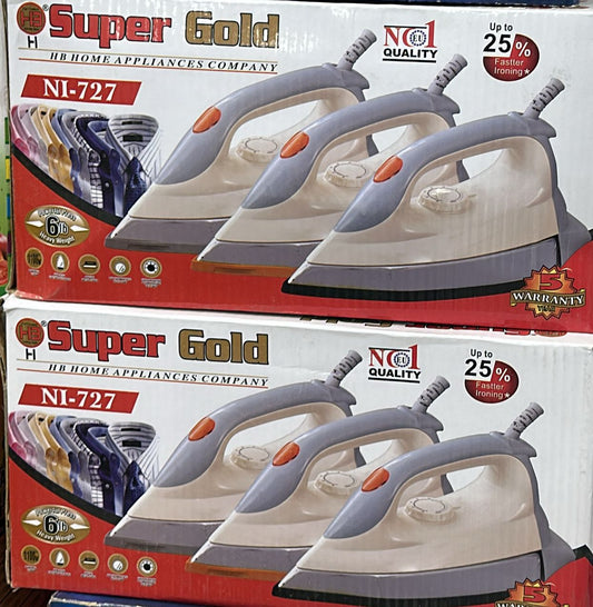 Buy Iron Super Gold – Durable & High-Quality Iron Solution