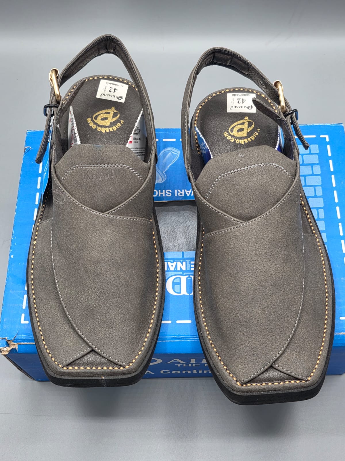 Paidasho Peshawari Chappal – 5 Colors New Design