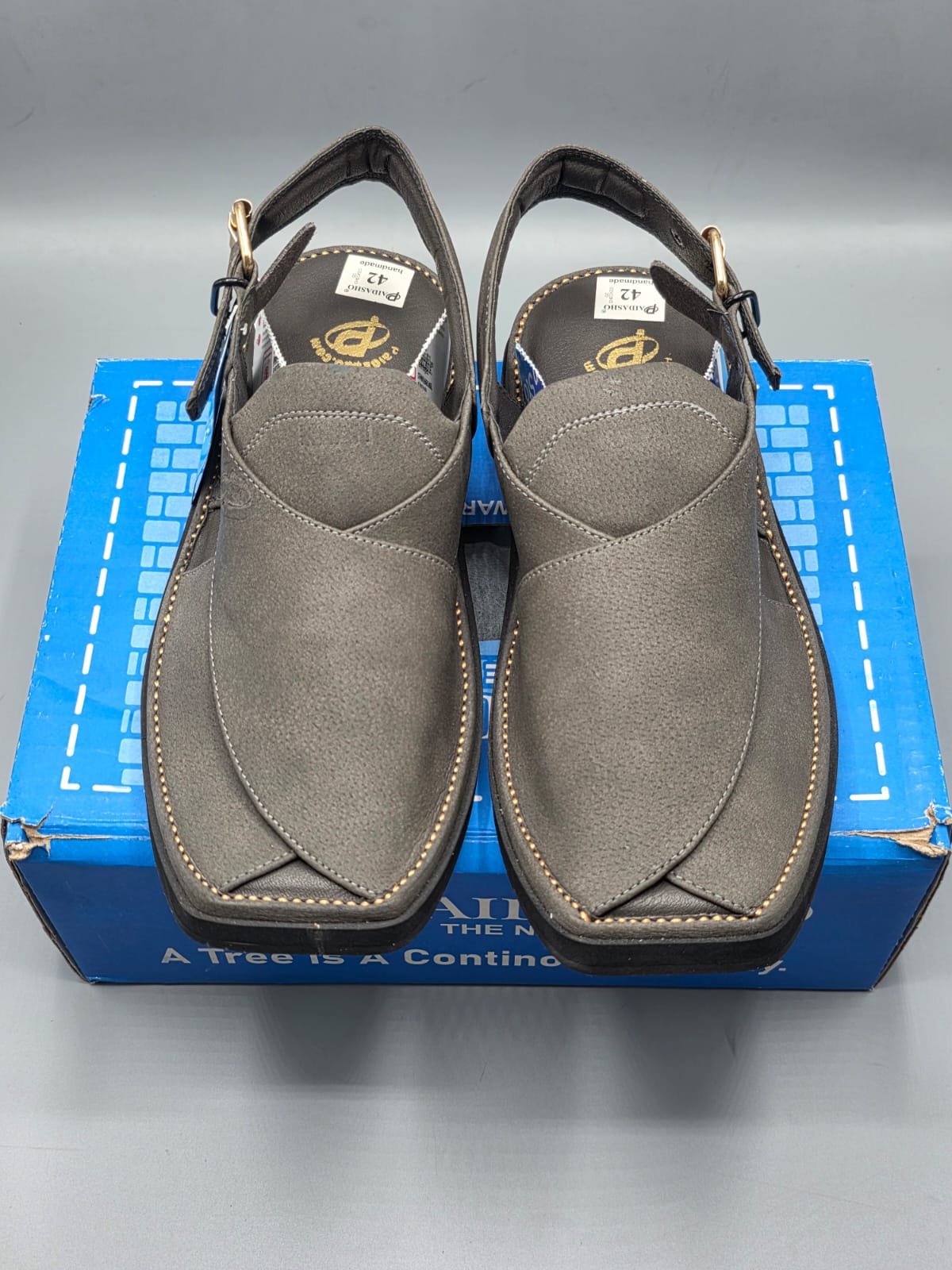 Paidasho Peshawari Chappal – 5 Colors New Design