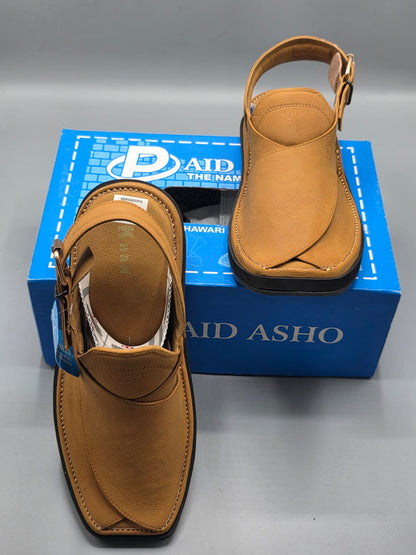 Paidasho Peshawari Chappal – 5 Colors New Design
