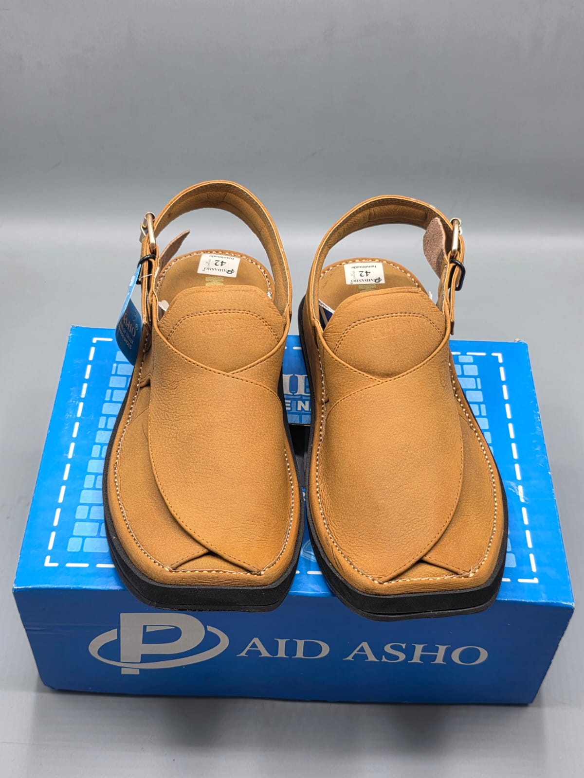 Paidasho Peshawari Chappal – 5 Colors New Design