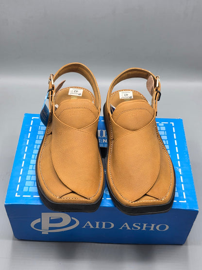 Paidasho Peshawari Chappal – 5 Colors New Design