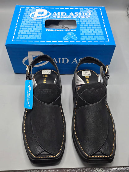 Paidasho Peshawari Chappal – 5 Colors New Design