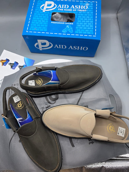 Paidasho Peshawari Chappal Shoes Style for Men
