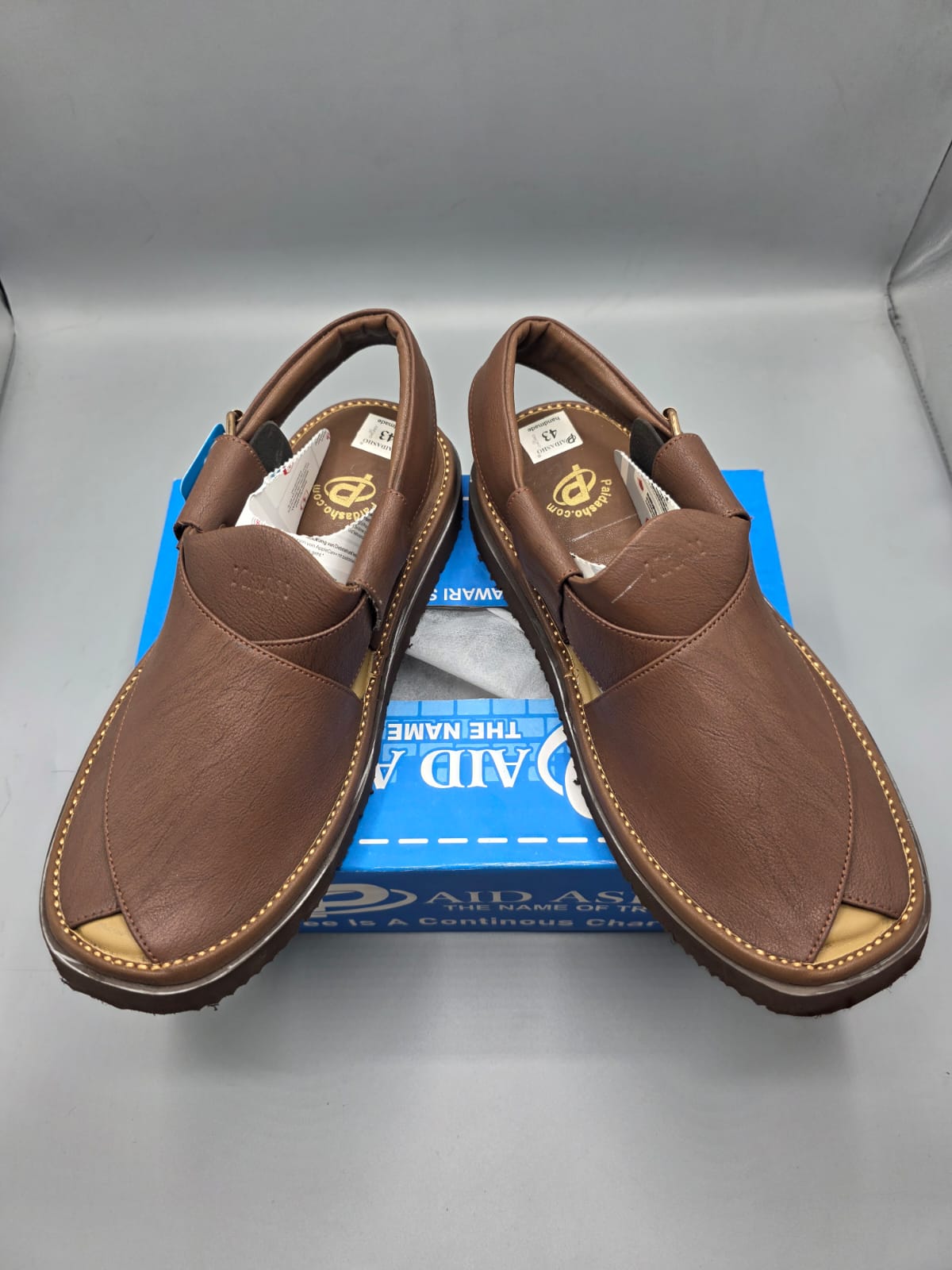 Paidasho Peshawari Chappal Gogo Top Lightweight