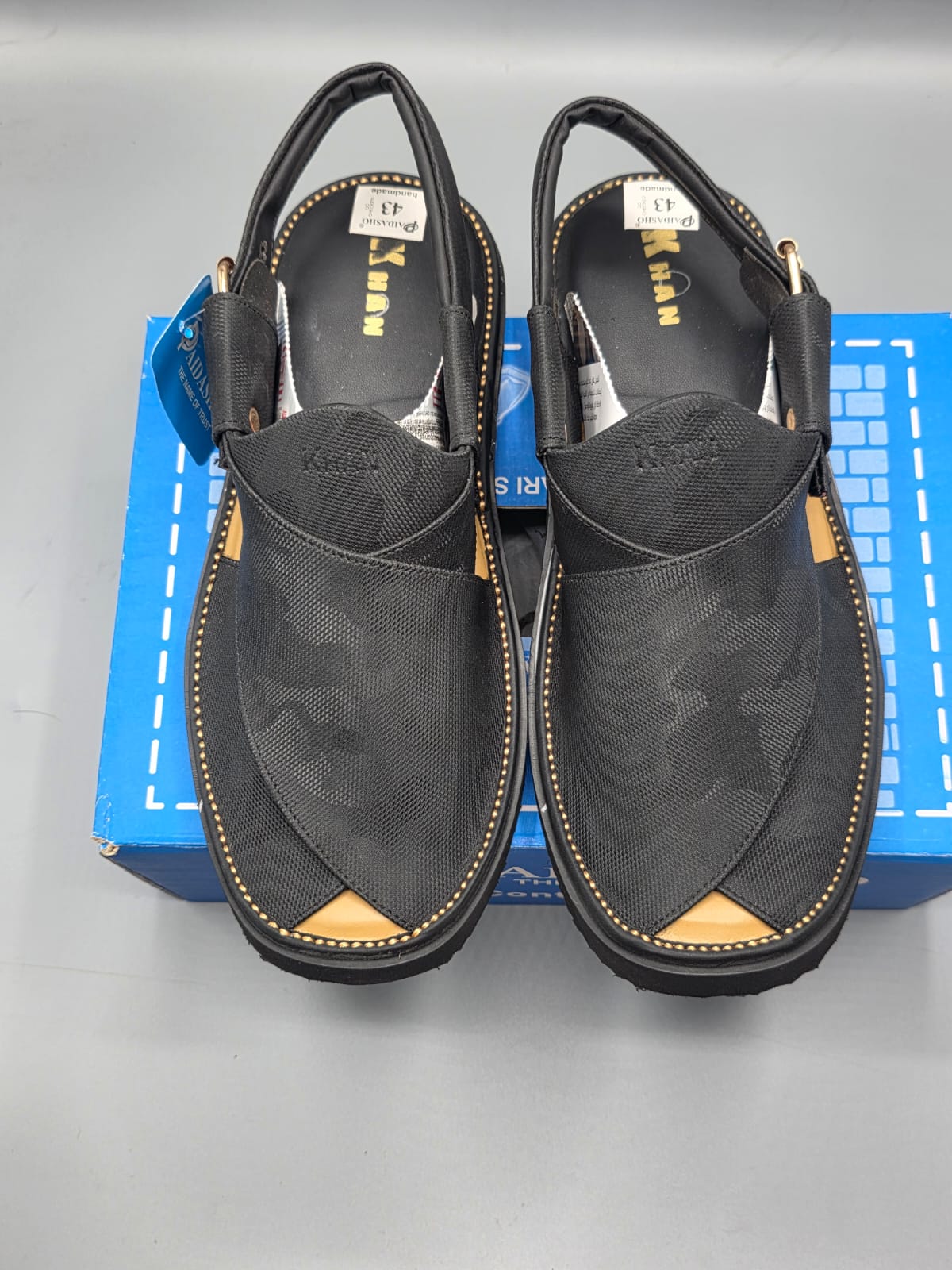 Paidasho Peshawari Chappal Gogo Top Lightweight