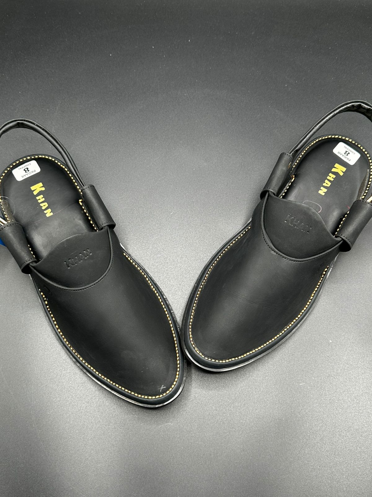 PaidaSho Peshawari Chappal – Winter Comfort & Style