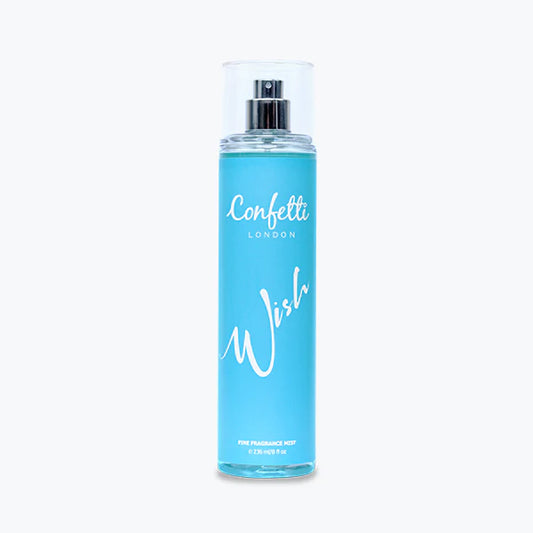 Confetti London Body Mist – Light, Fresh & Elegant Scent