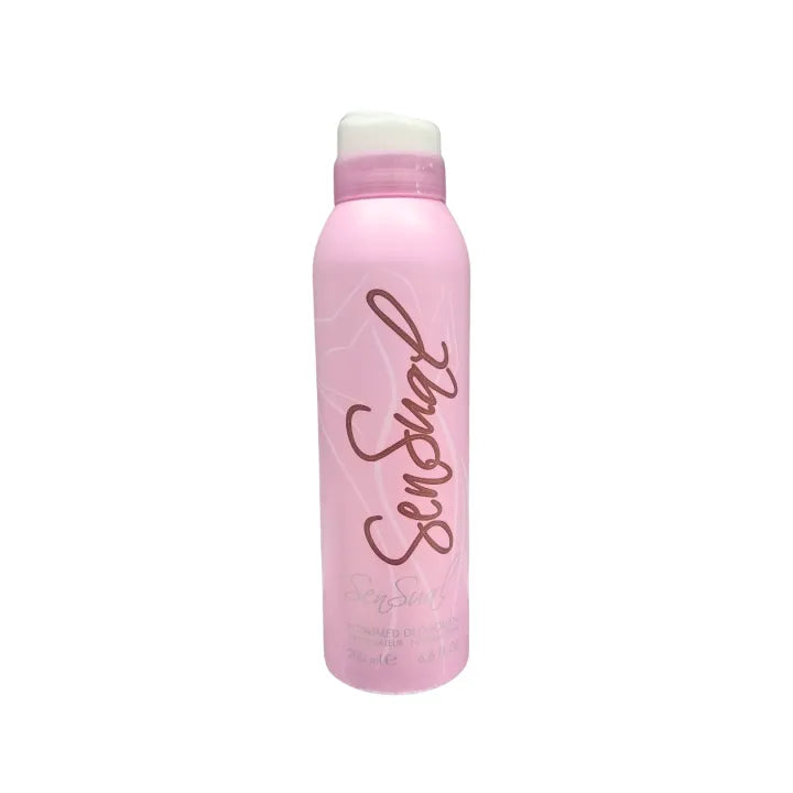 Sensual Fragrance for Women Deodorant – 200ml Fresh Scent