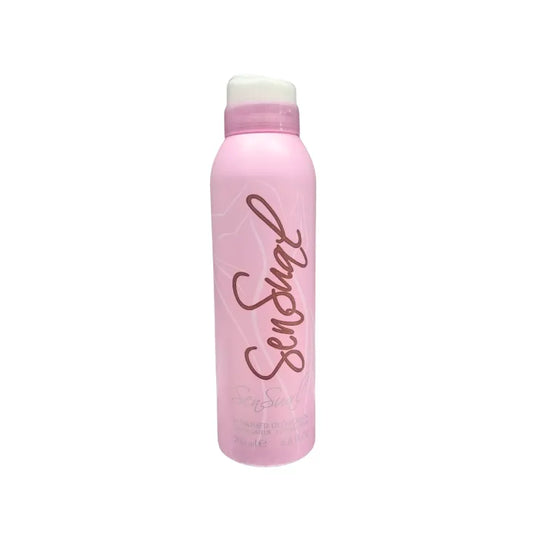 Sensual Fragrance for Women Deodorant – 200ml Fresh Scent
