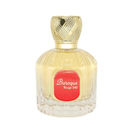 Baroque Rouge 540 by Alhambra 100ml - پرتعیش خوشبو