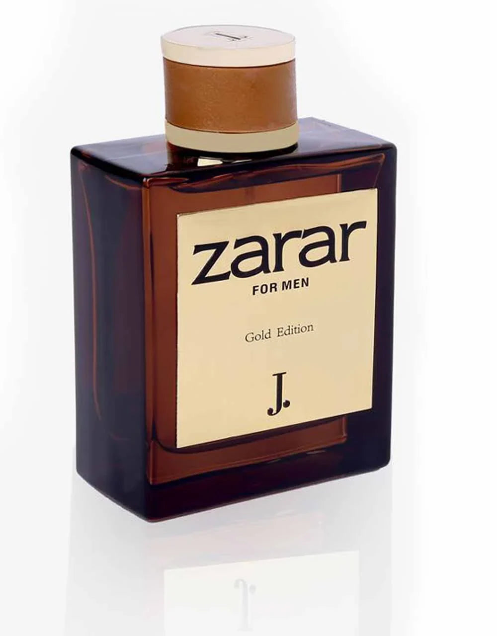 J. جنید جمشید ضرار گولڈ فار مرد EDP 100ml – بولڈ اور ایلیگینٹ 