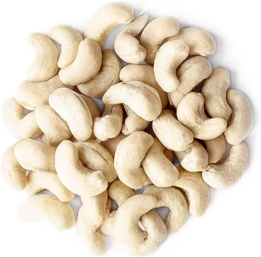 پریمیم کاجو نٹ W320 1kg – تازہ اور کرنچی | ابھی خریدیں۔