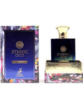 Ethnic Oud Arabian Perfume 100ml – Maison Alhambra