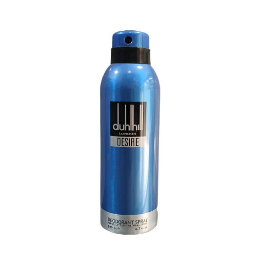 Dunhill Desire Body Spray for Men – 200ml Long-Lasting Scent