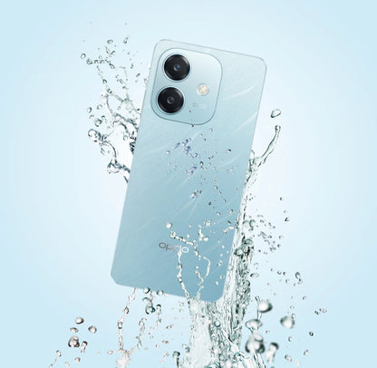 Oppo A3x - 6.67" Display, Snapdragon 6s, 5100mAh Battery