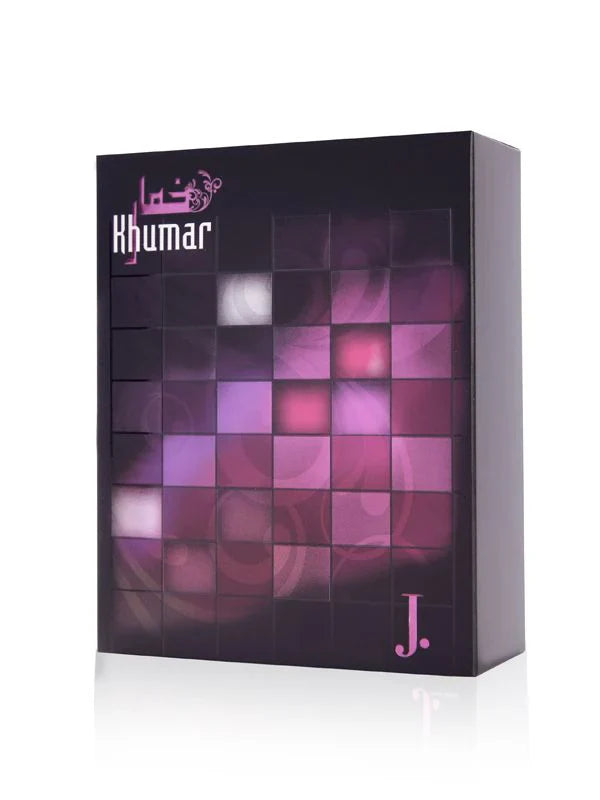 KHUMAR EDP پرفیوم مردوں کے لیے 100ml | جے جنید جمشید