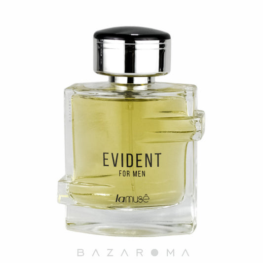 LAMUSE EVIDENT مین پرفیوم سیٹ - سجیلا اور تازگی