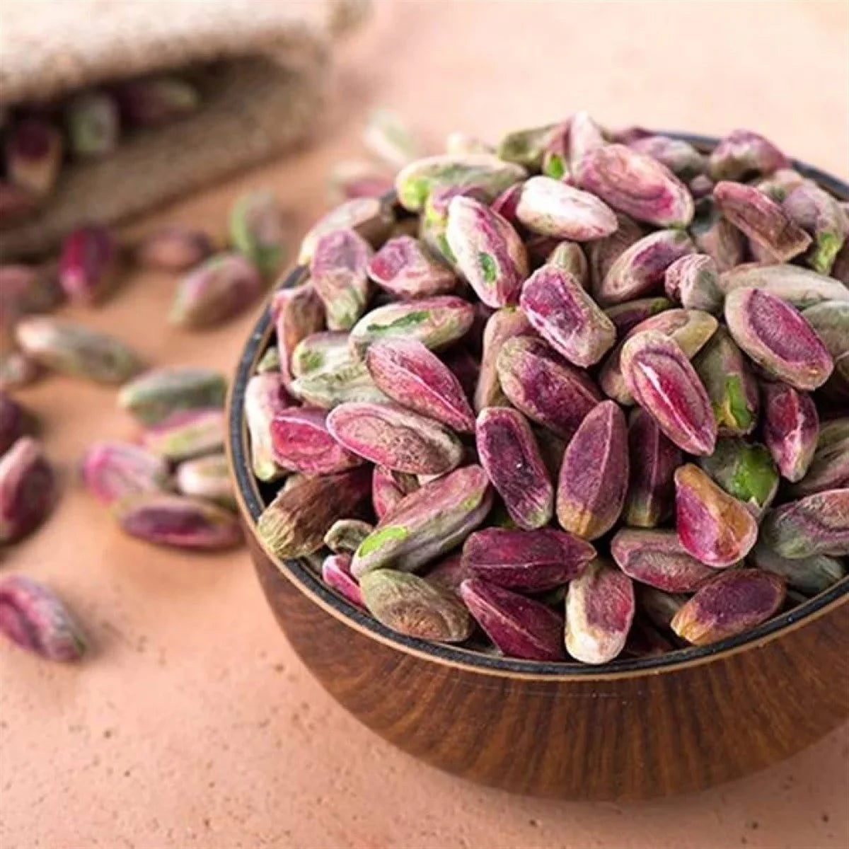 Buy Parityaag Without Shell Pistachios 1kg – Fresh & Healthy