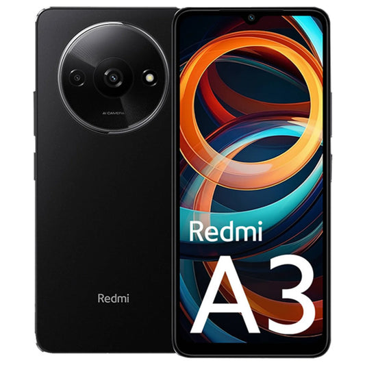 Redmi A3 – 6.71" Display, 5000mAh Battery, AI Camera