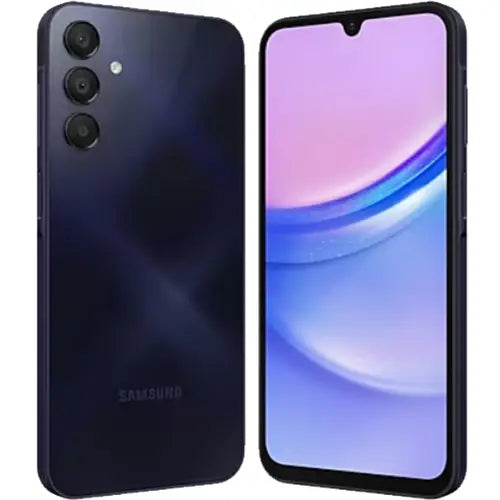 Samsung Galaxy A15 - Budget Smartphone with AMOLED Display