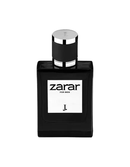J. ZARAR پرفیوم برائے مردوں 100ml - جنید جمشید خوشبو